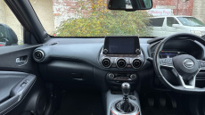 Nissan Juke 1.0 DiG-T 114 Tekna 5dr Petrol Hatchback